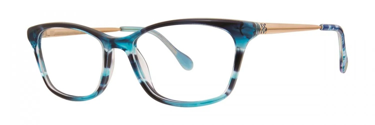 Lilly Pulitzer Cabrey Eyeglasses - view 6